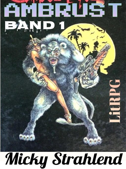 Title details for Ambrust #1 by Micky Strahlend - Available